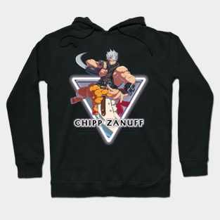 CHIPP ZANUFF Hoodie